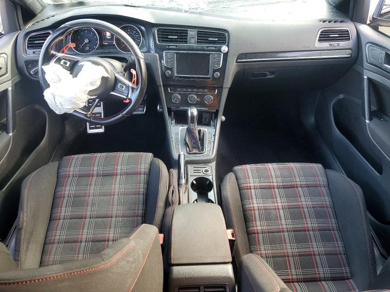 2017 VOLKSWAGEN GTI S 8