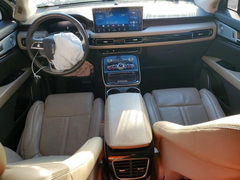 2021 LINCOLN NAUTILUS RESERVE 8