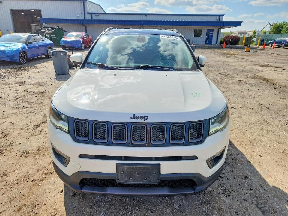 2019 JEEP COMPASS LIMITED 5