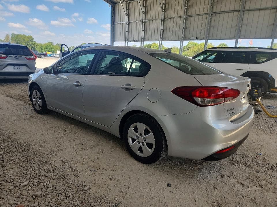 2018 KIA FORTE LX 2