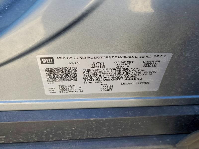 2026 GMC TERRAIN ELEVATION 13