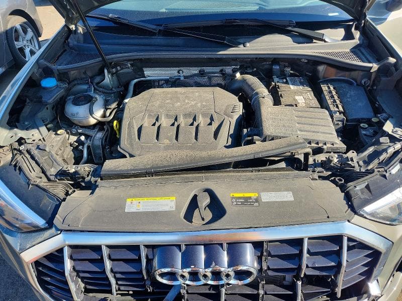2020 AUDI Q3 PREMIUM S LINE 12