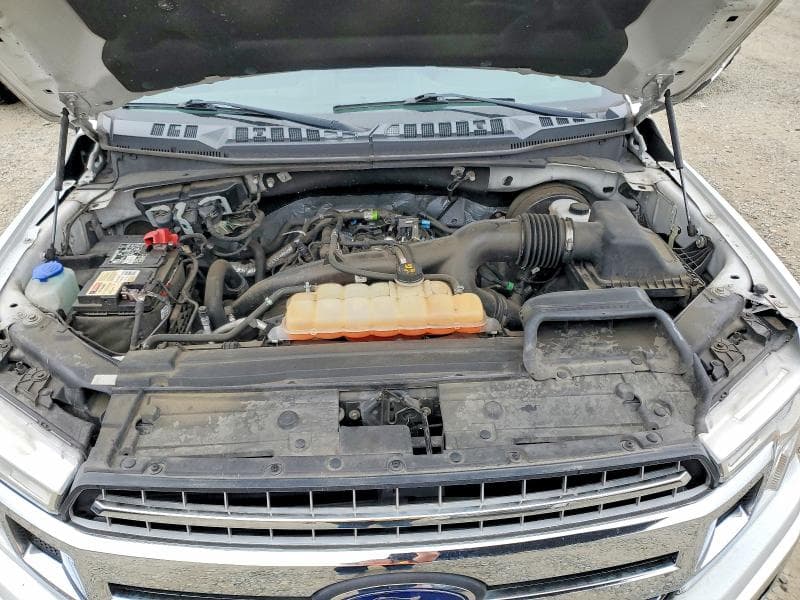 2019 FORD F150 SUPERCREW 11
