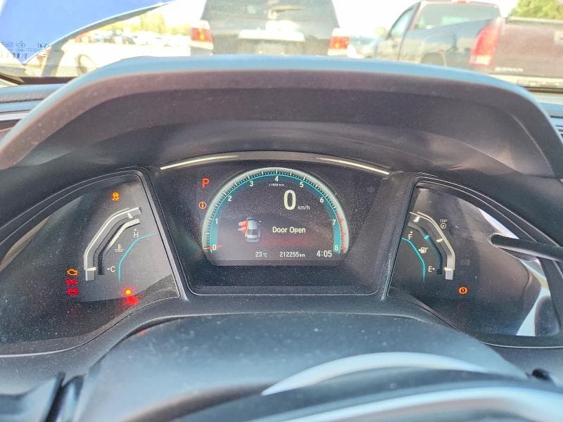 2018 HONDA CIVIC LX 9