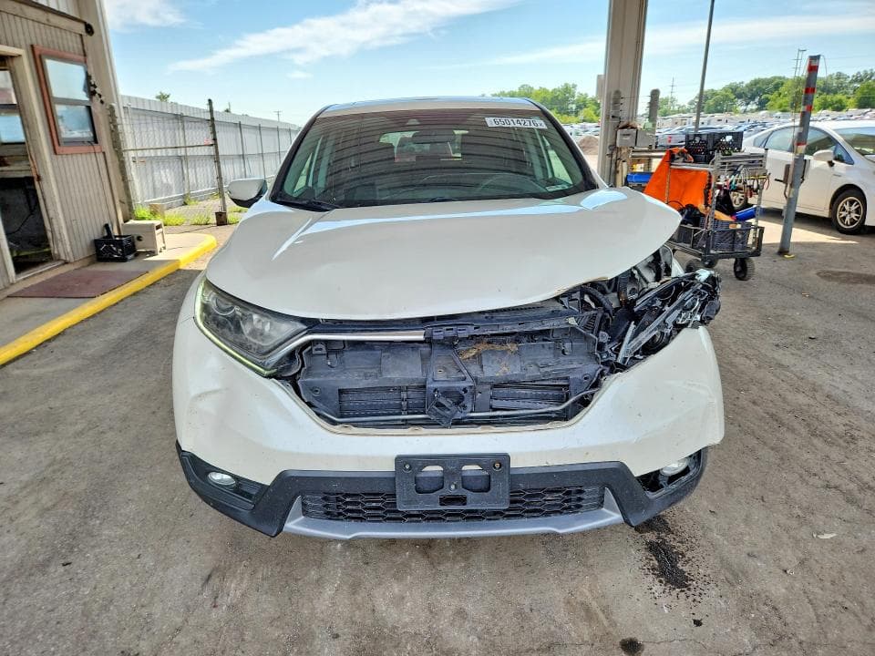 2017 HONDA CR-V EX 5