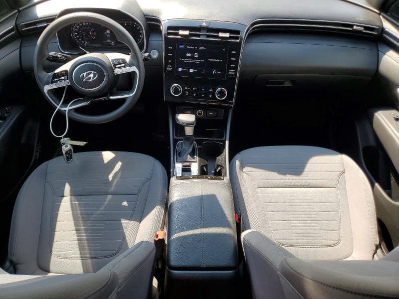 2023 HYUNDAI SANTA CRUZ SEL 8