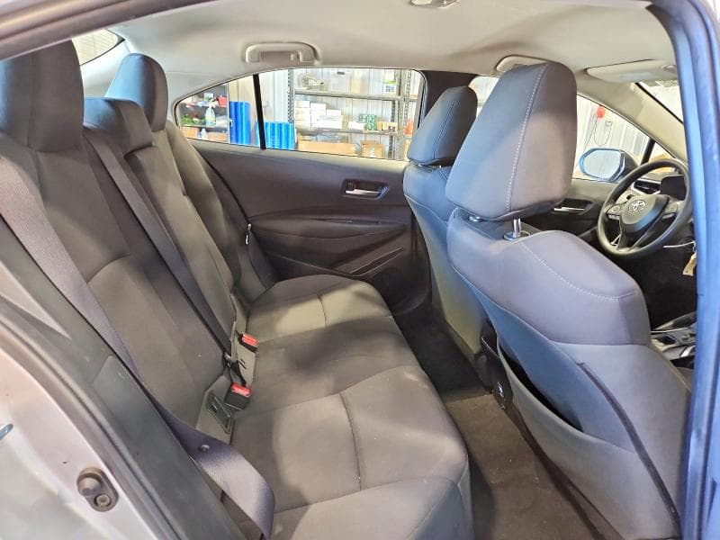 2021 TOYOTA COROLLA LE 10