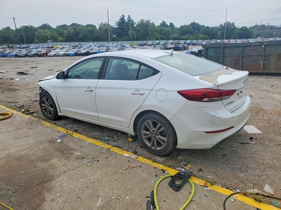 2018 HYUNDAI ELANTRA VALUE EDITION 2