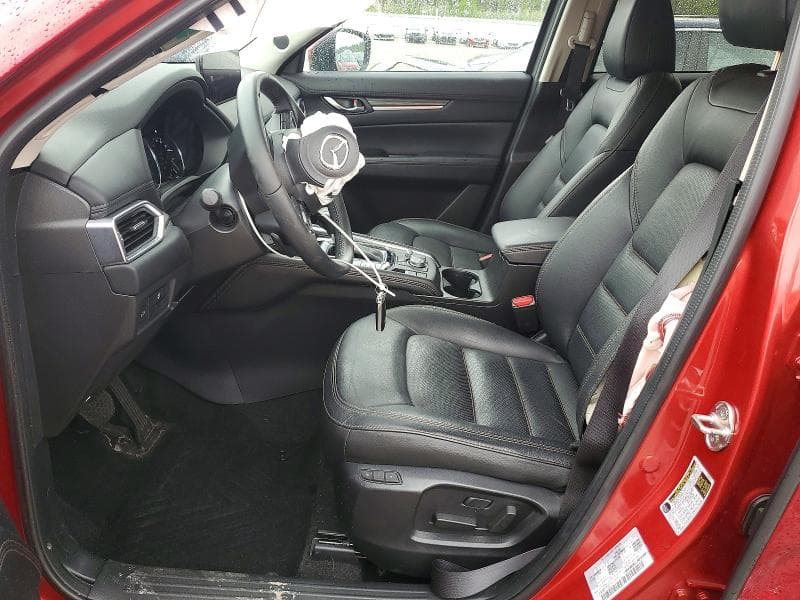 2023 MAZDA CX-5 PREMIUM PLUS 7