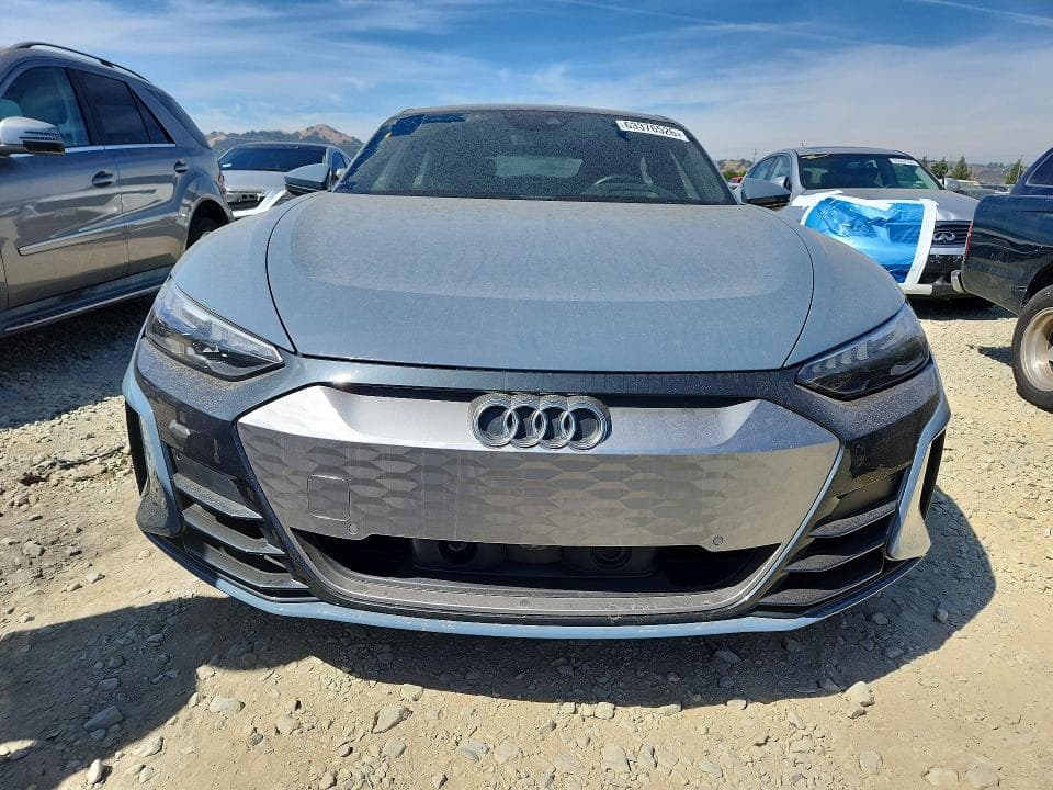 2022 AUDI E-TRON GT PRESTIGE 5