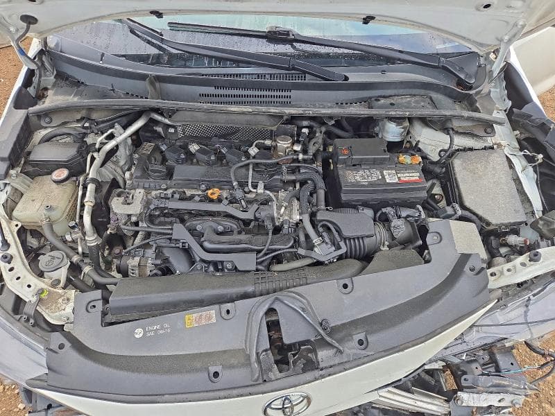 2020 TOYOTA COROLLA SE 11