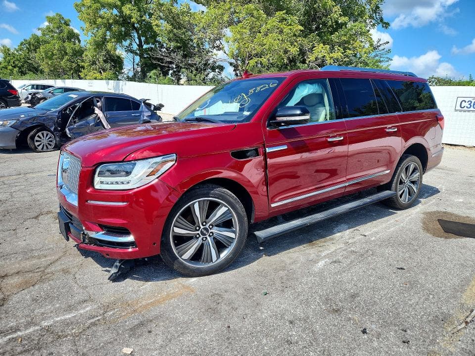 2019 LINCOLN NAVIGATOR L RESERVE - 1
