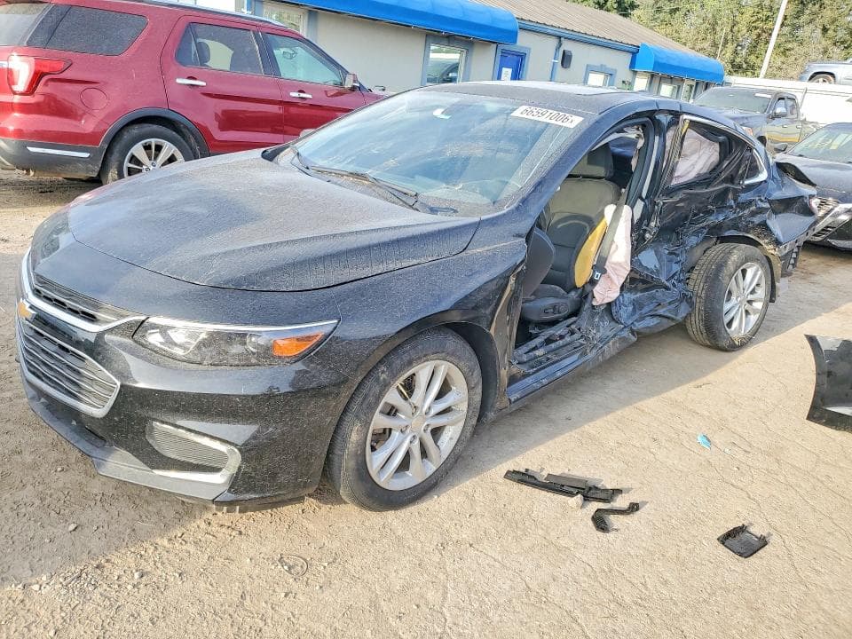 2018 CHEVROLET MALIBU LT - 1