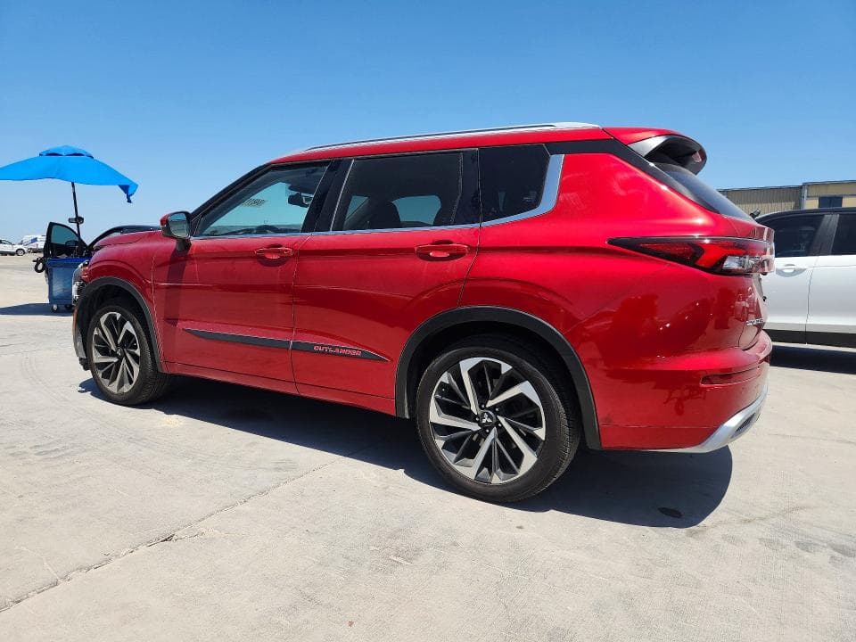 2024 MITSUBISHI OUTLANDER SEL 2