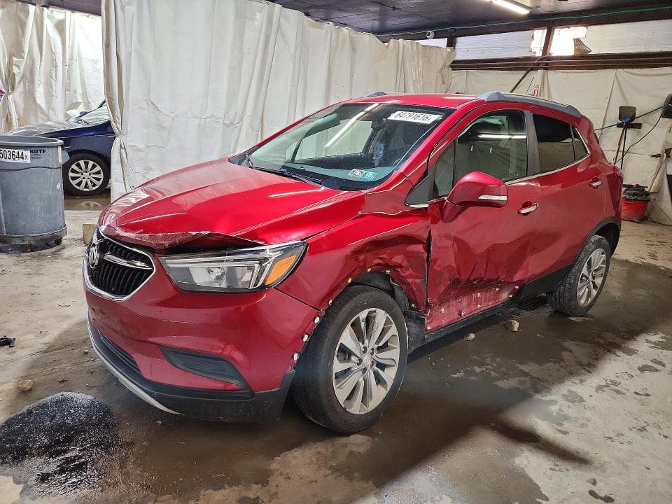 2017 BUICK ENCORE PREFERRED - 1