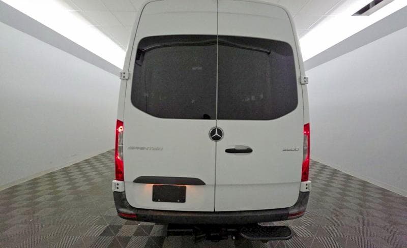 2023 MERCEDES-BENZ SPRINTER 2500 14