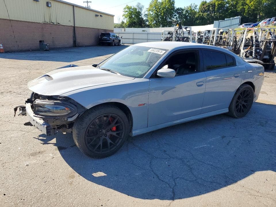 2021 DODGE CHARGER SCAT PACK - 1