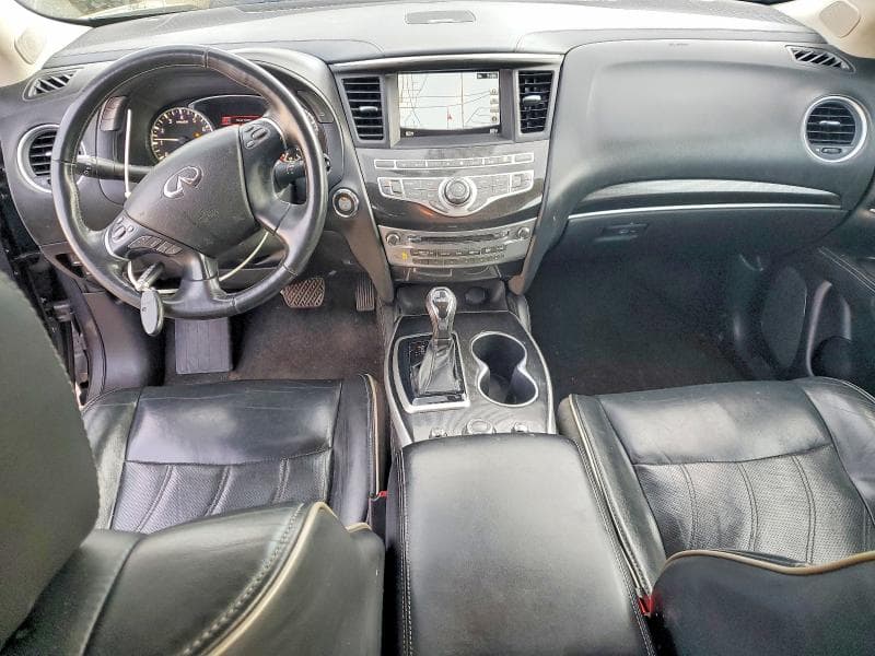 2019 INFINITI QX60 LUXE 8