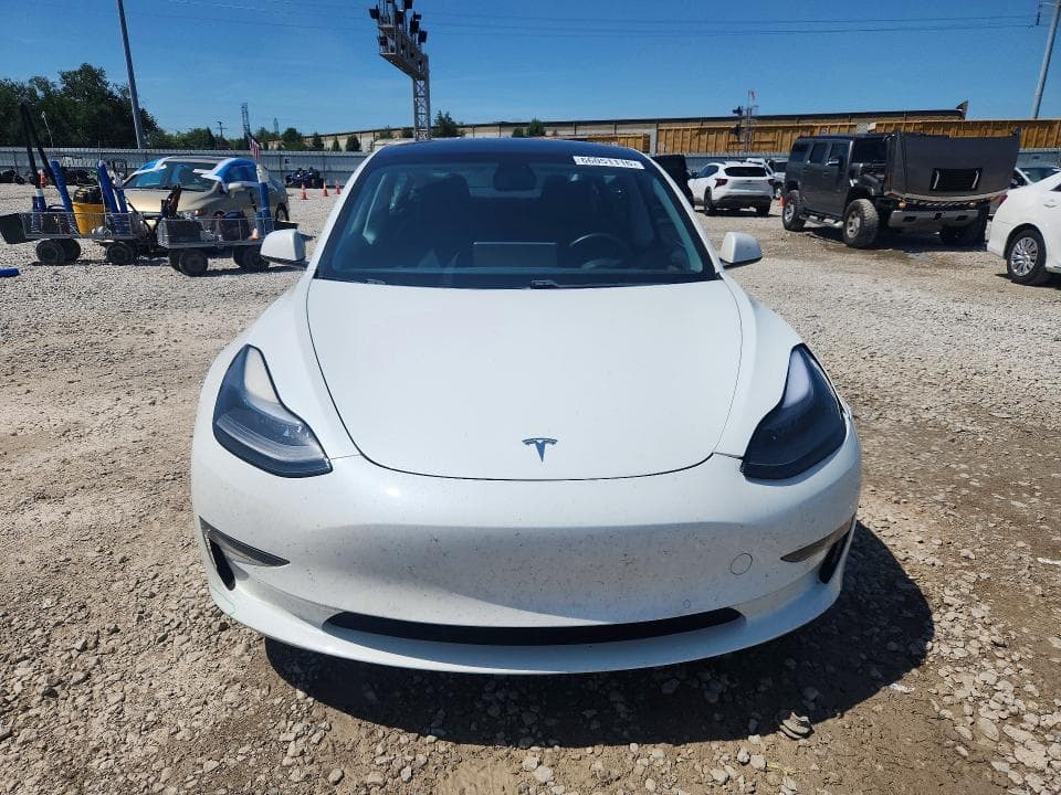 2021 TESLA MODEL 3 5
