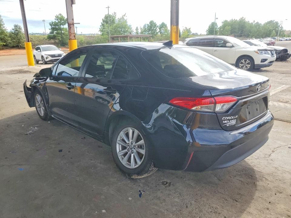 2023 TOYOTA COROLLA LE 2
