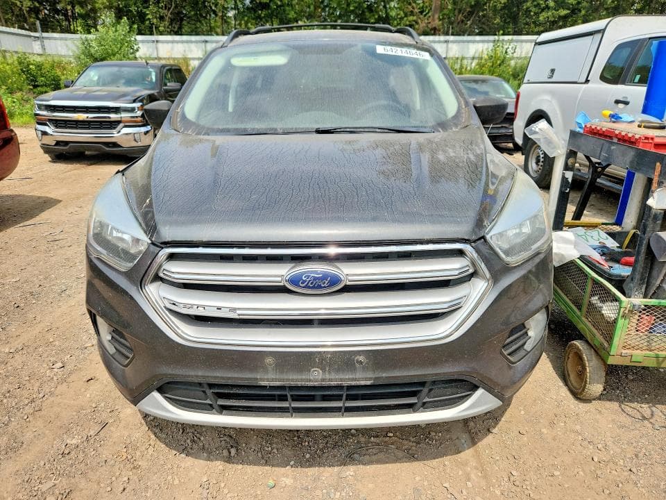 2017 FORD ESCAPE SE 5
