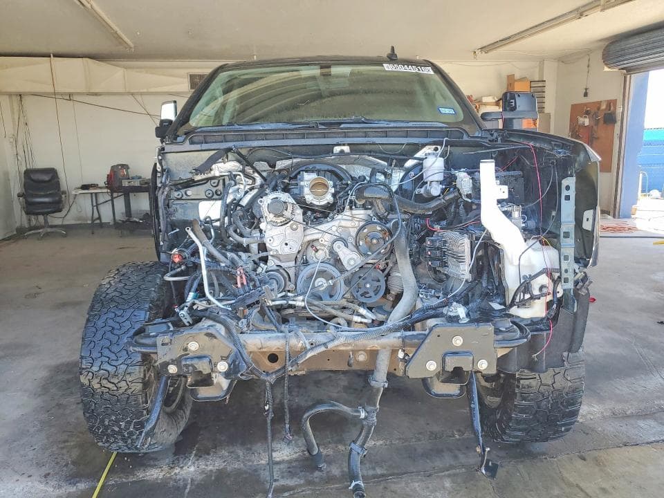 2017 CHEVROLET SILVERADO C1500 LT 5