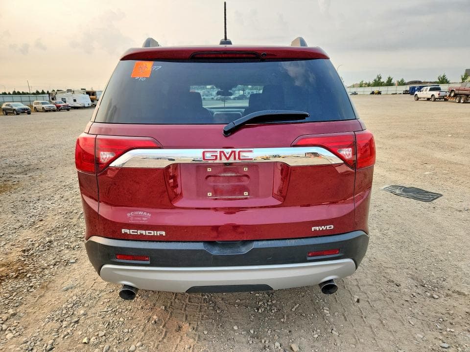 2017 GMC ACADIA SLE 6
