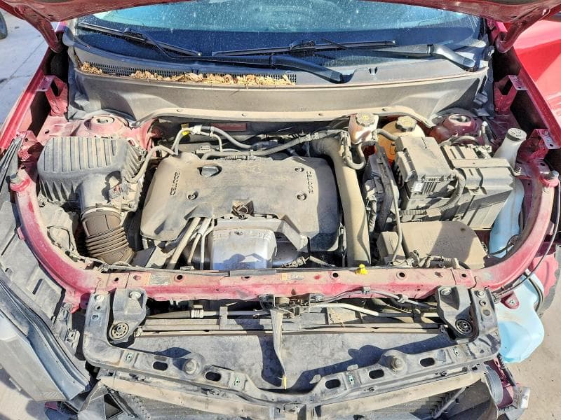 2019 CHEVROLET EQUINOX PREMIER 11