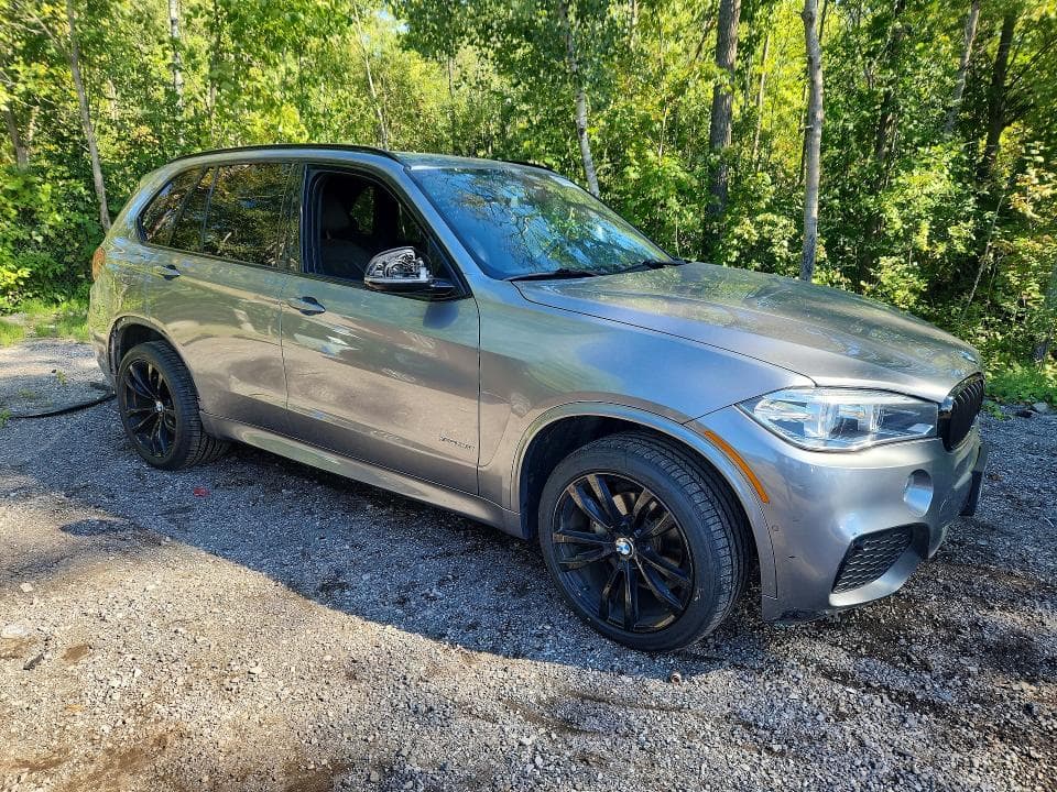 2017 BMW X5 XDRIVE35I 4