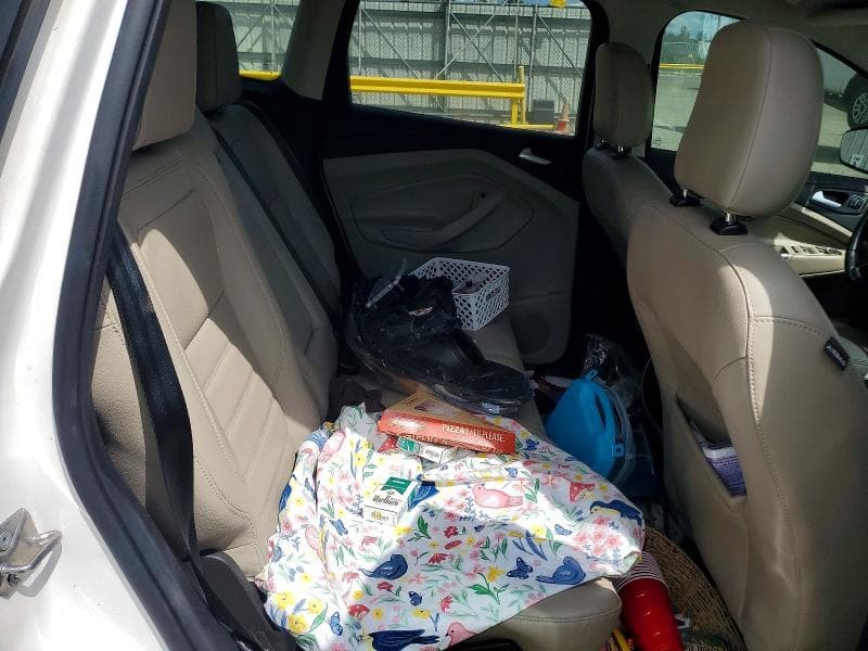 2019 FORD ESCAPE TITANIUM 11