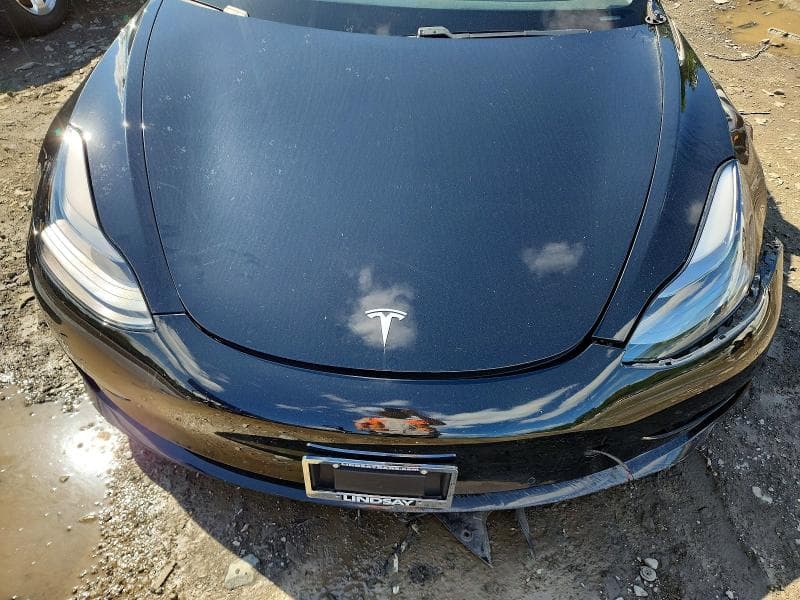 2021 TESLA MODEL 3 11