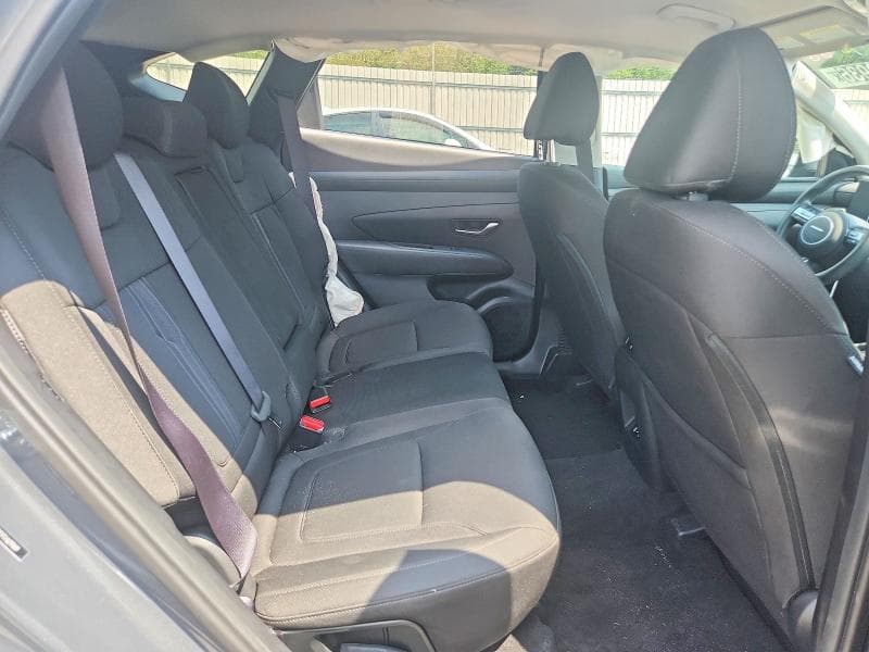 2026 HYUNDAI TUCSON SEL 11
