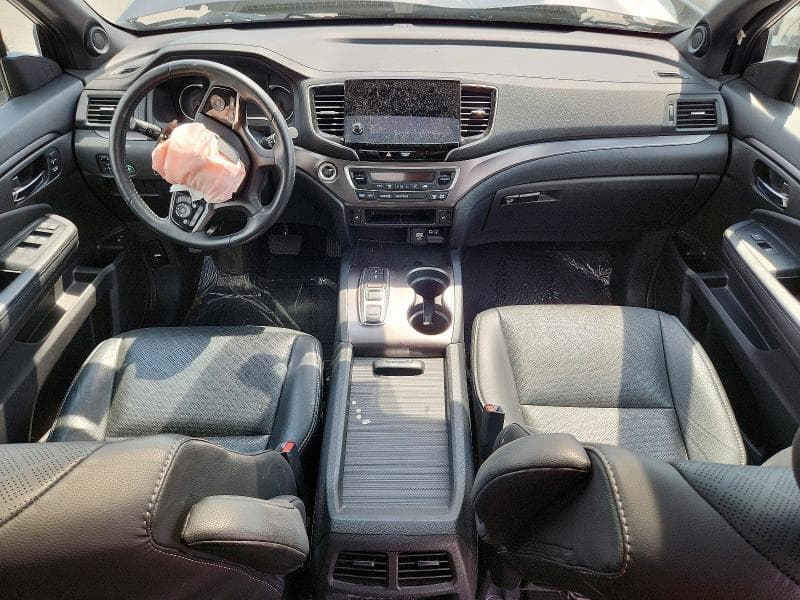 2021 HONDA PASSPORT EXL 8