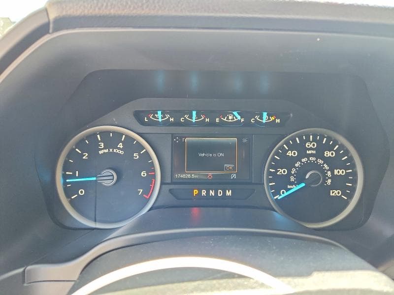 2019 FORD F150 SUPERCREW 9