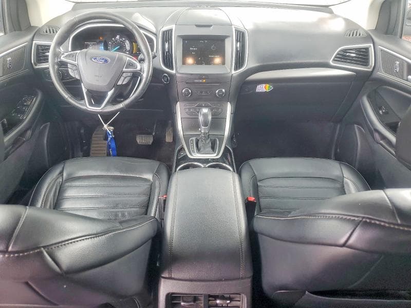 2017 FORD EDGE SEL 8