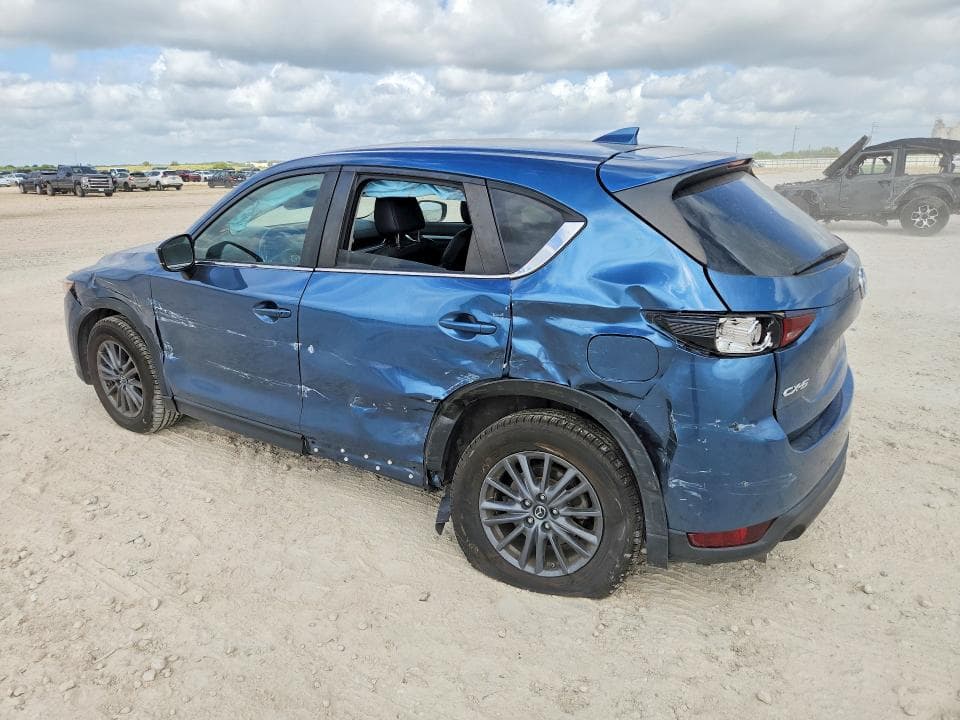 2019 MAZDA CX-5 TOURING 2