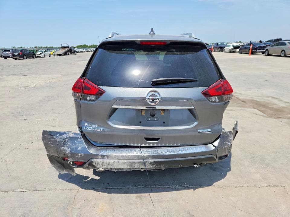 2019 NISSAN ROGUE S 6
