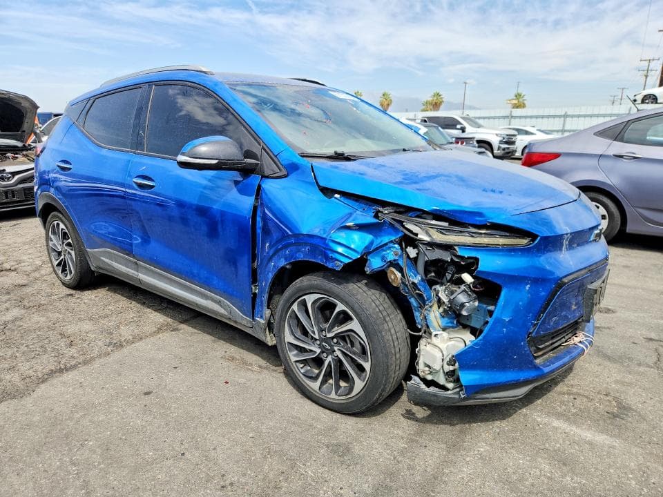 2022 CHEVROLET BOLT EUV PREMIER 4