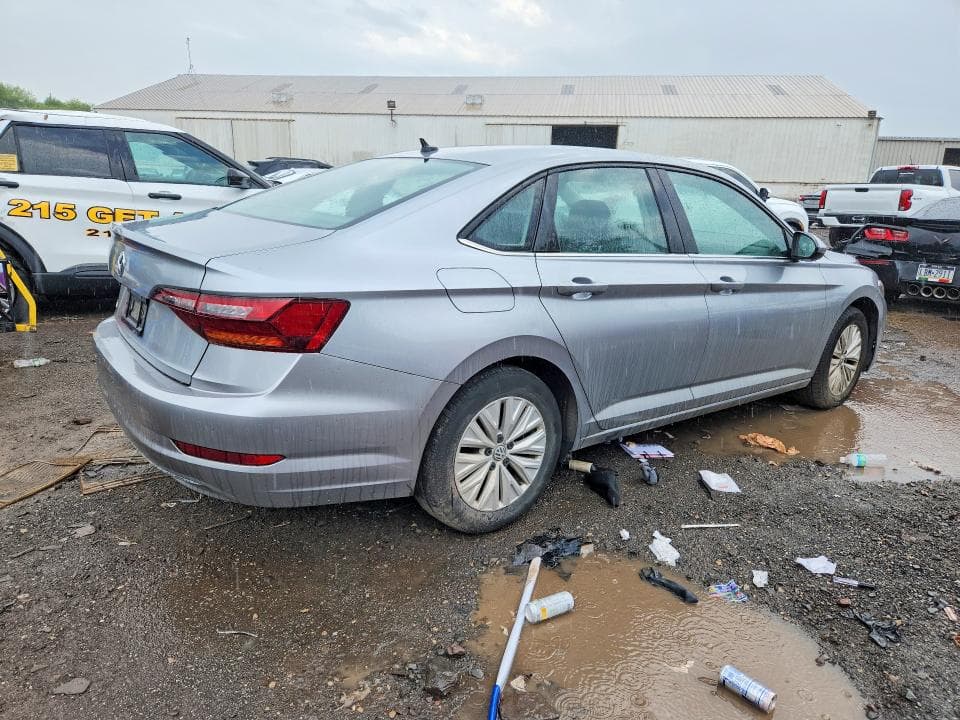 2019 VOLKSWAGEN JETTA S 3
