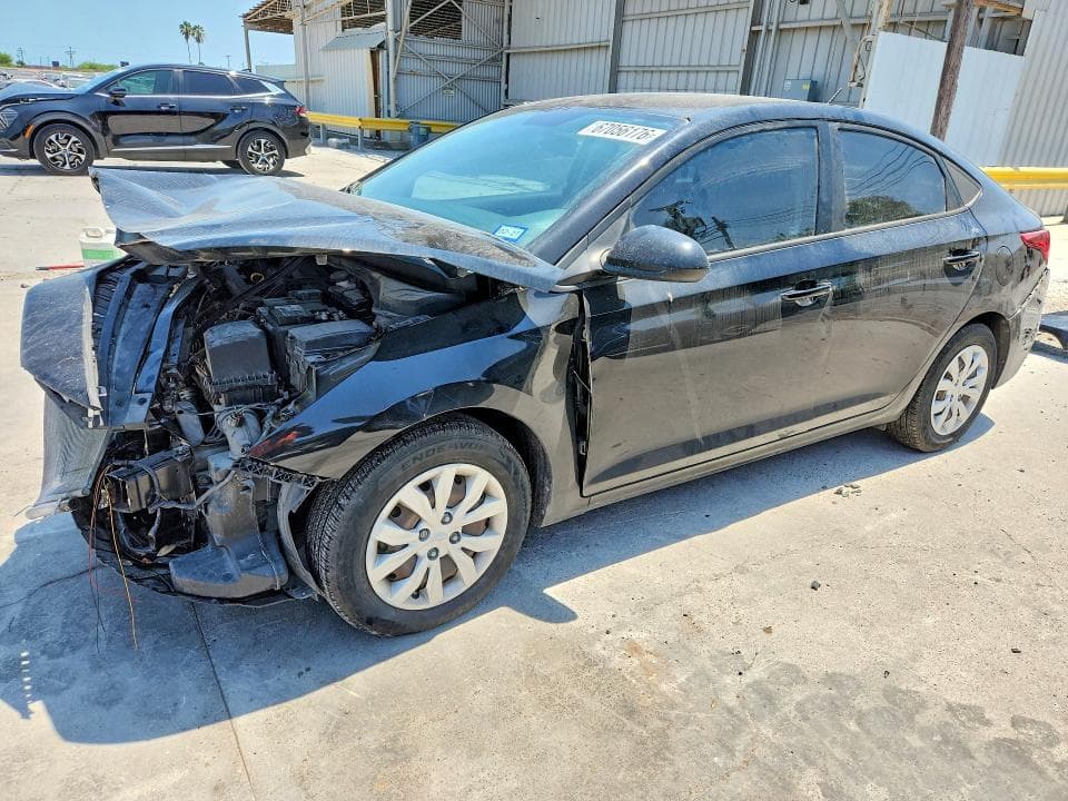 2021 HYUNDAI ACCENT SE - 1