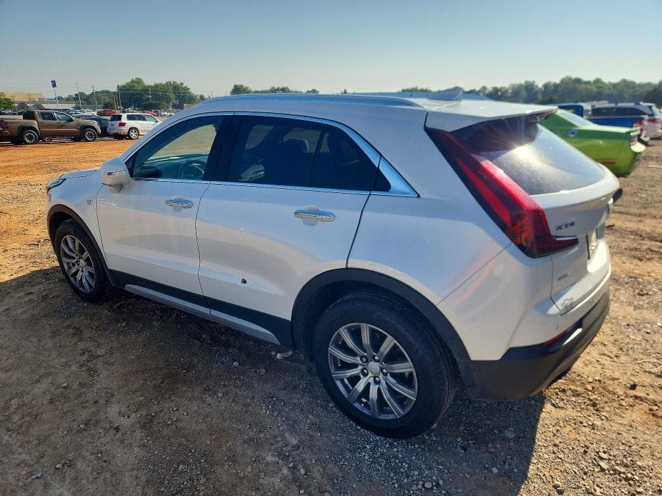 2020 CADILLAC XT4 PREMIUM LUXURY 2