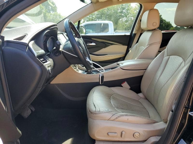 2017 BUICK ENVISION ESSENCE 7
