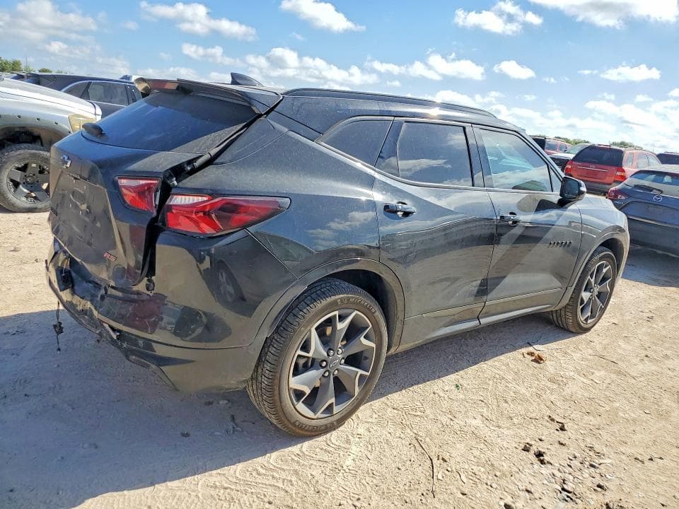 2021 CHEVROLET BLAZER RS 3