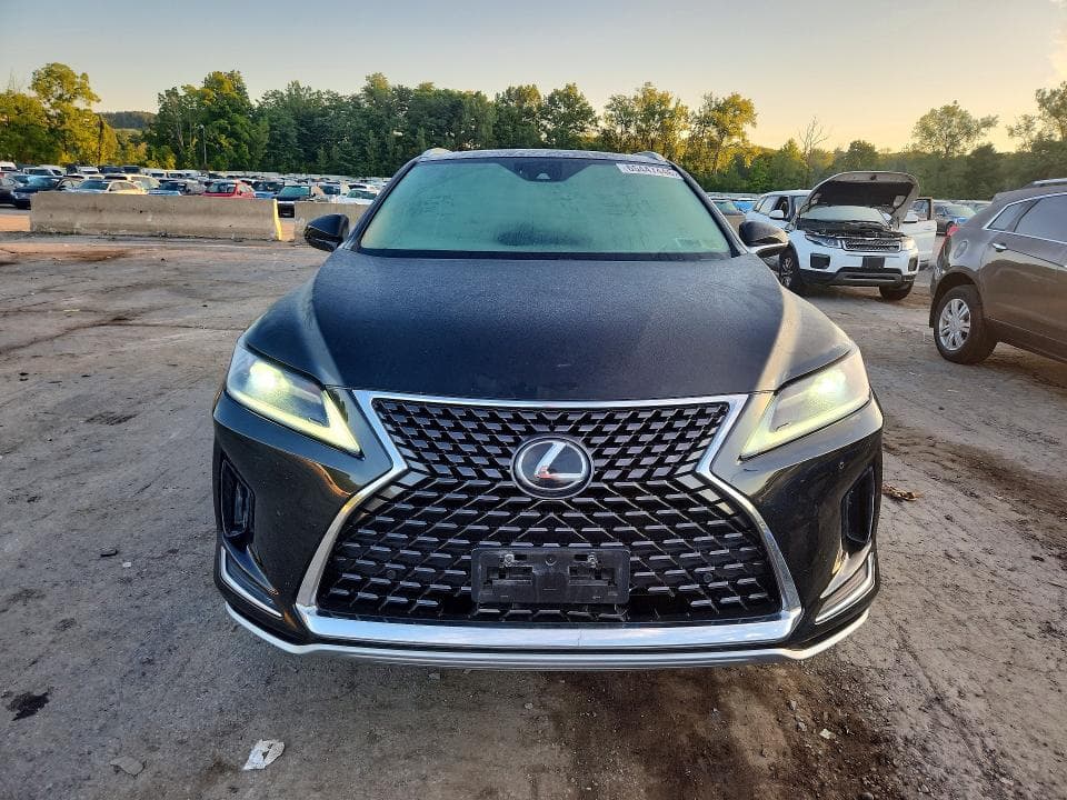 2021 LEXUS RX 350 L 5