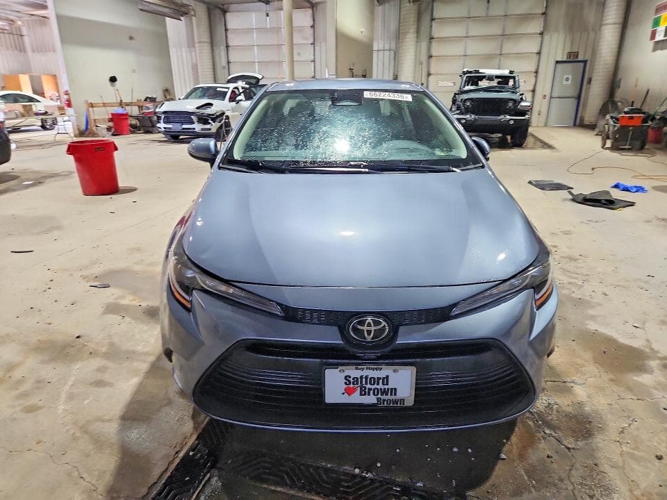 2024 TOYOTA COROLLA LE 5