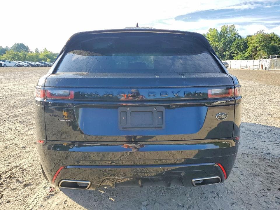 2020 LAND ROVER RANGE ROVER VELAR R-DYNAMIC HSE 6