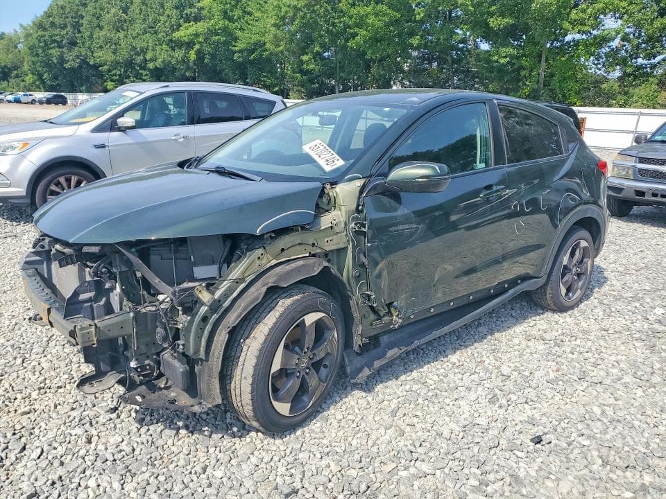 2018 HONDA HR-V EX