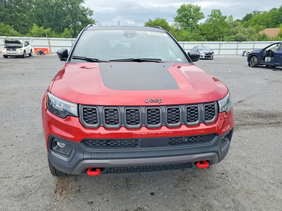 2026 JEEP COMPASS TRAILHAWK 5