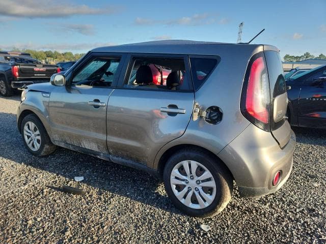 2018 KIA SOUL + 2