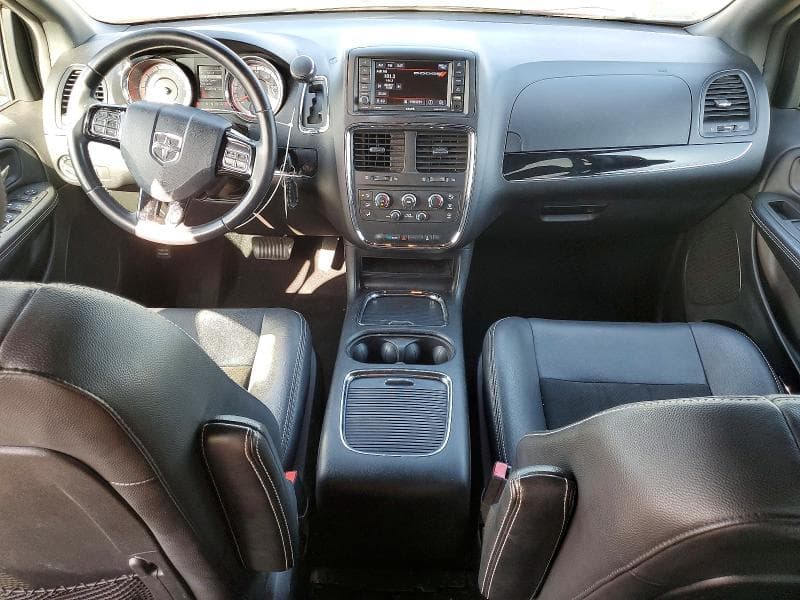 2019 DODGE GRAND CARAVAN SXT 8
